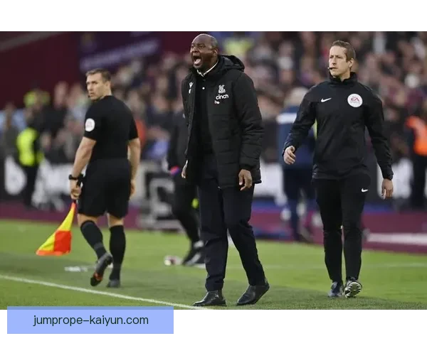 英超帕特里克·维埃拉状态回暖，重拾教练执教信心